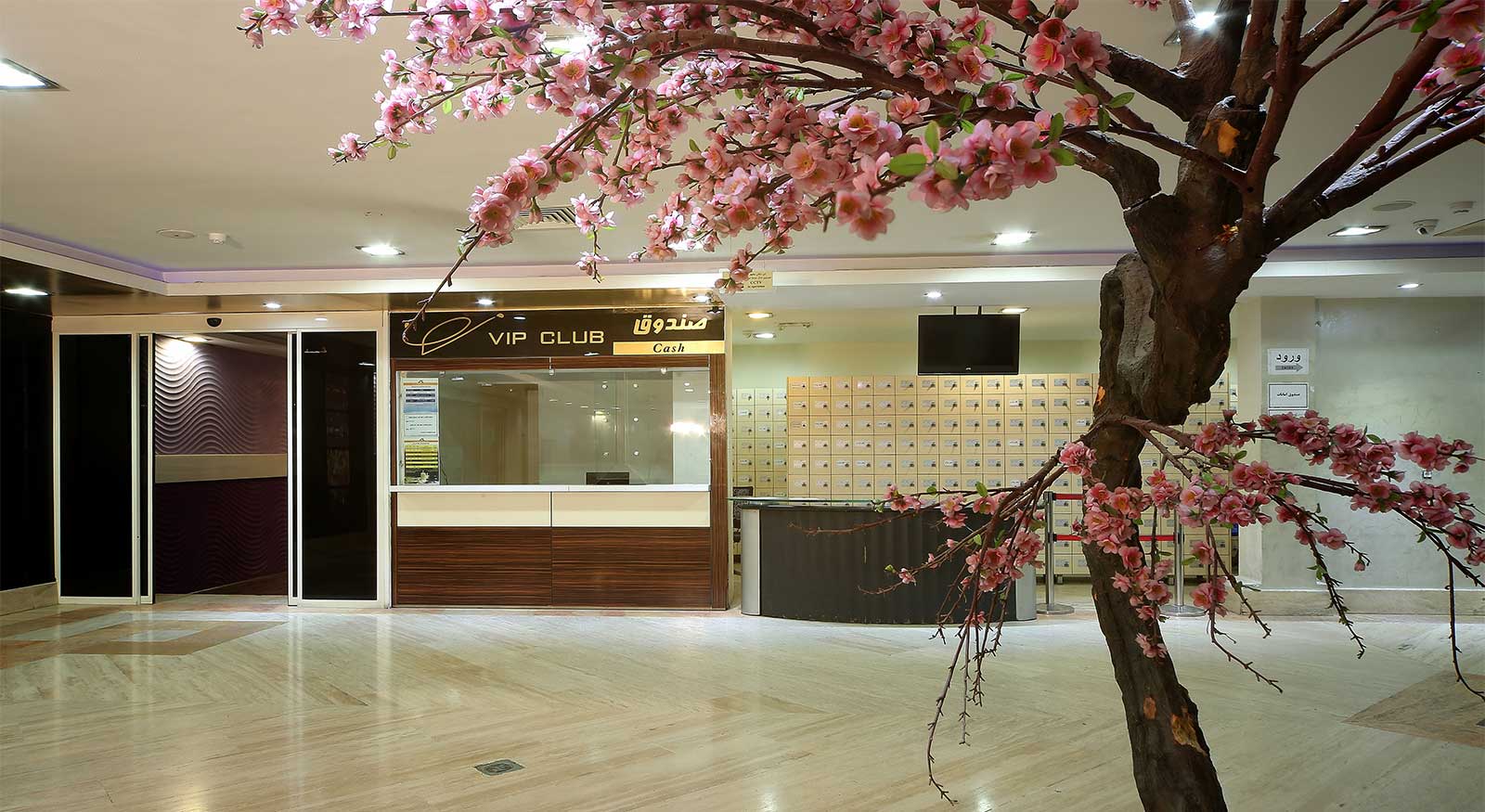 قسمتvip دهکده 