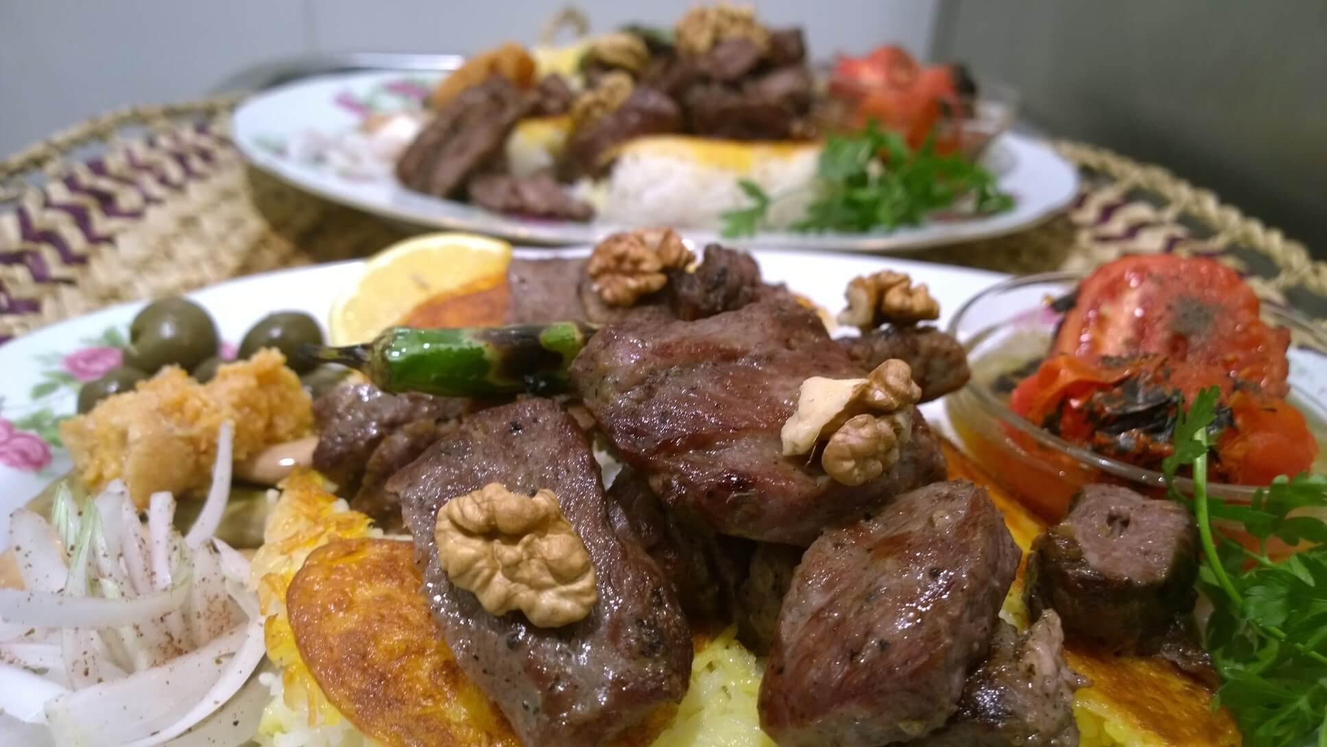 کباب شمالی