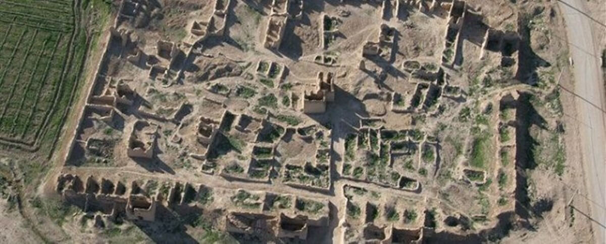 تپه هگمتانه؛ سفر به اولین پایتخت ایران