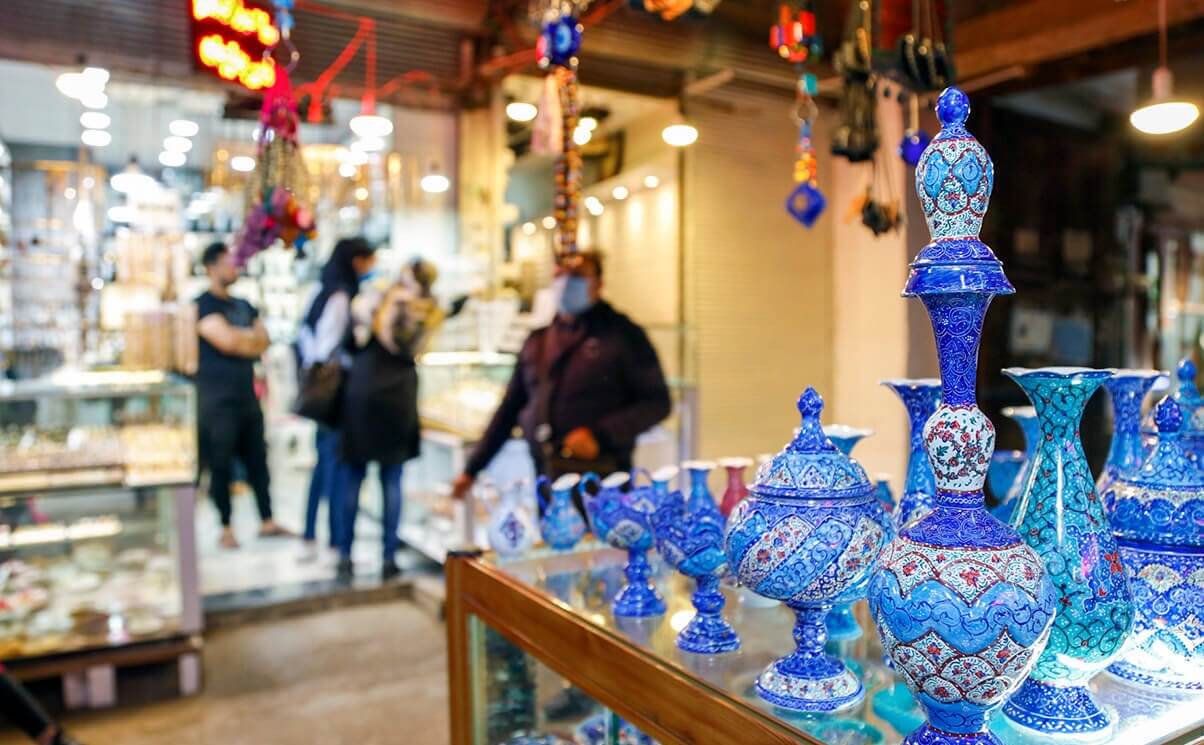 میناکاری اصفهان