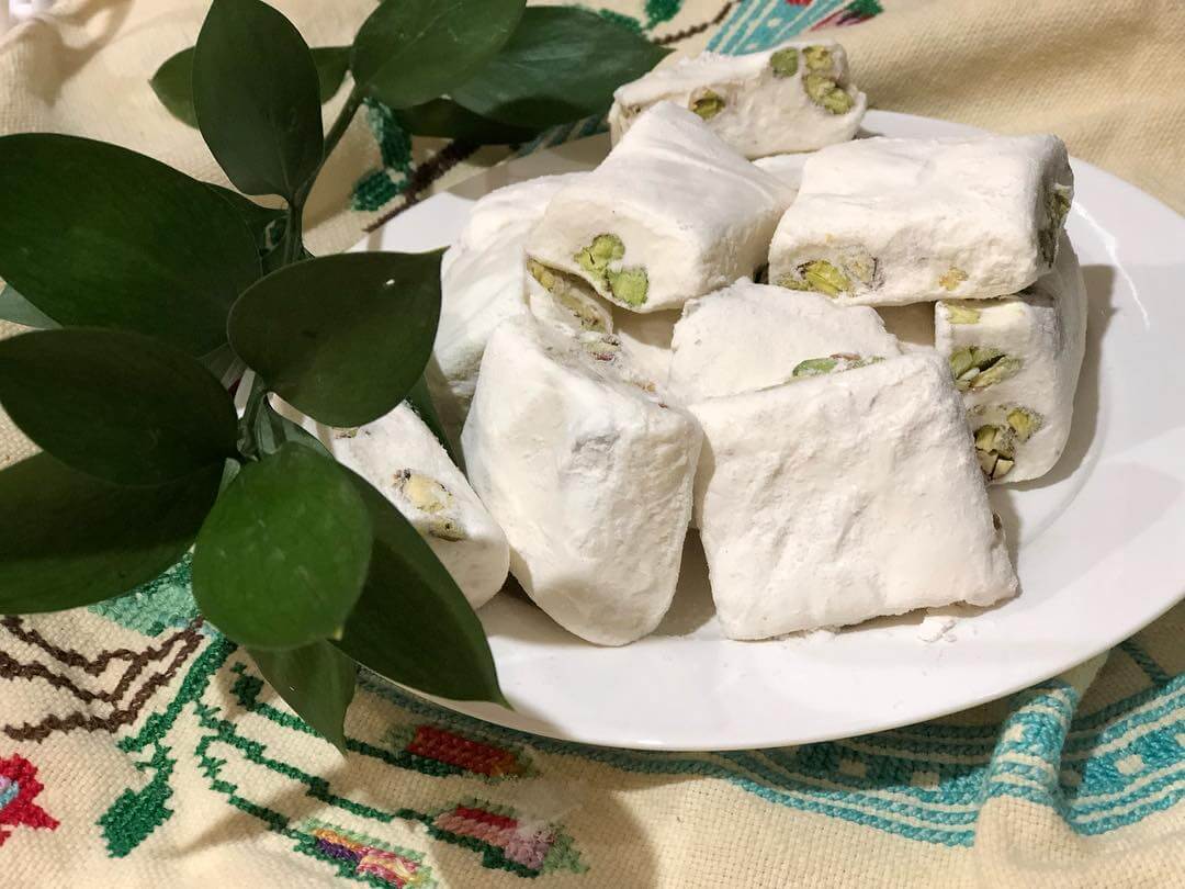 گز آردی از انواع گزها