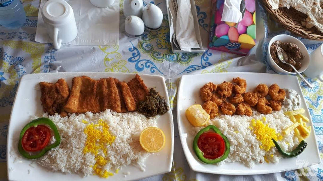 غذا بوشهری