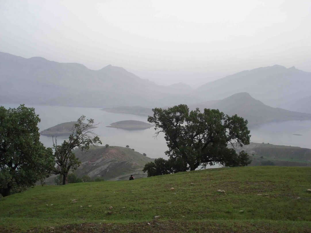 طبیعت ایذه