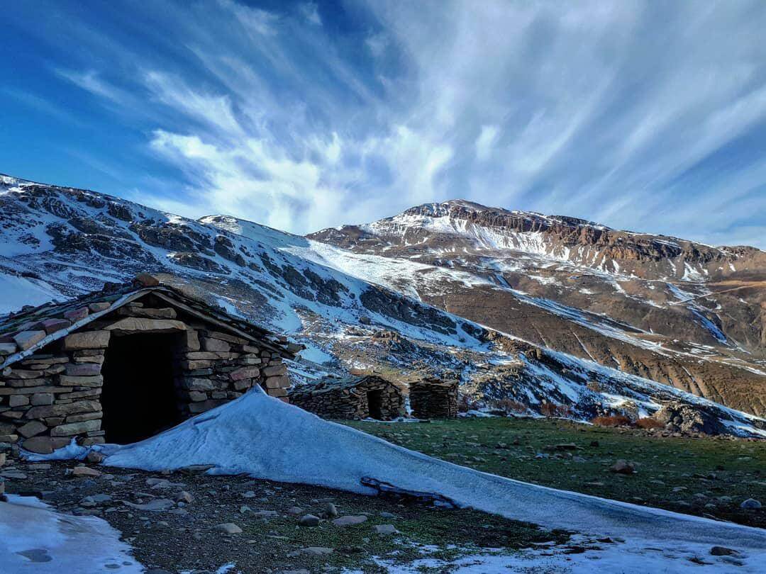 زمستان رامسر