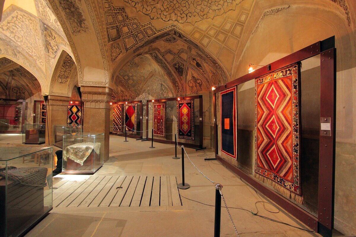 عکس-موزه-فرش-ایران-تهران