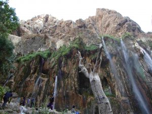 آبشار مارگون