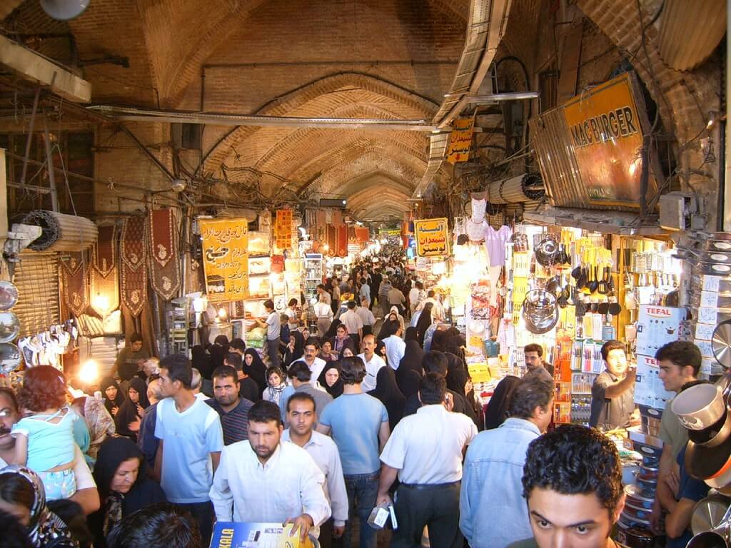 بازار تهران