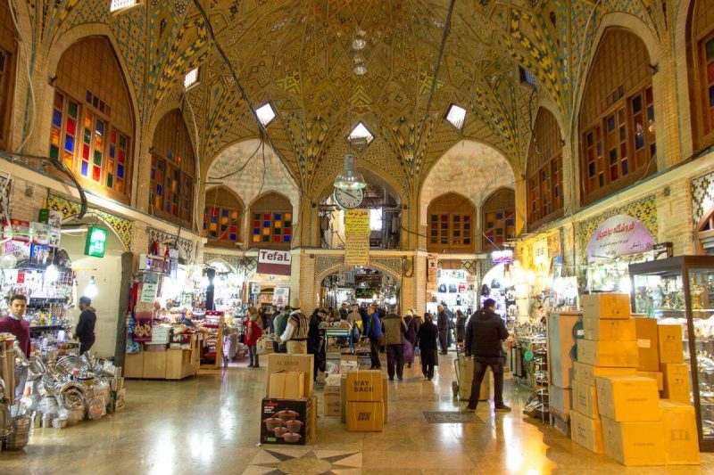 بازار تهران