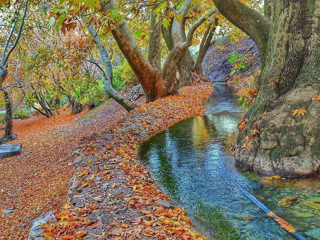 سراب گیان ؛ بهشت غرب ایران