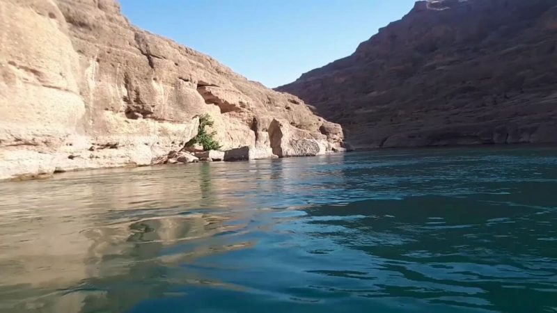 دریاچه دز