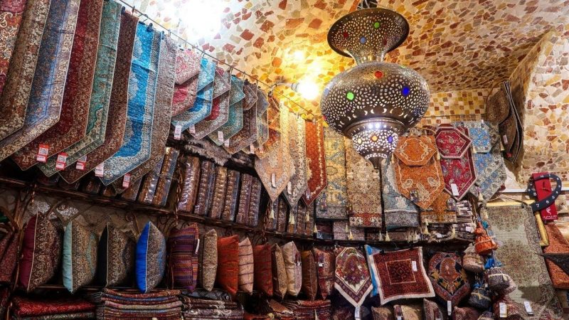 بازار تهران