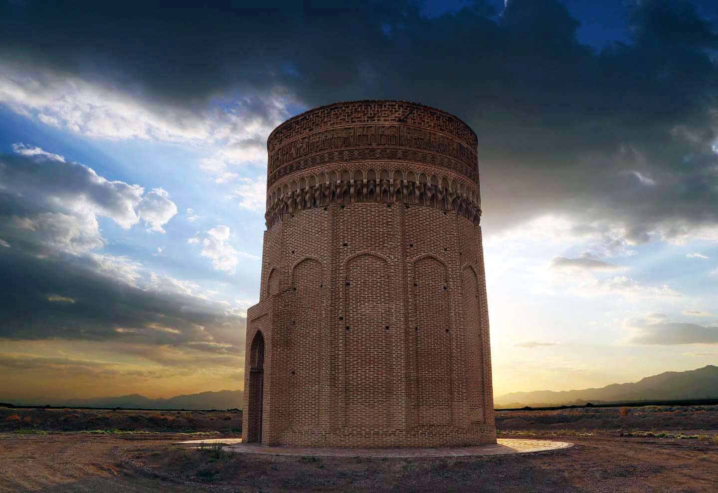 برج معصومزاده