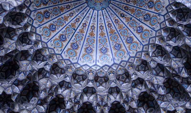 مسجد گوهرشاد