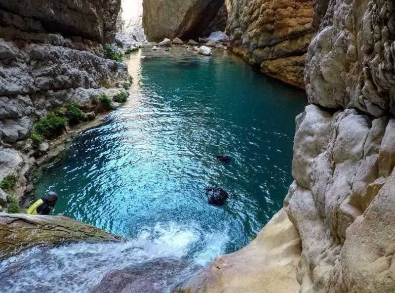 تنگه رغز