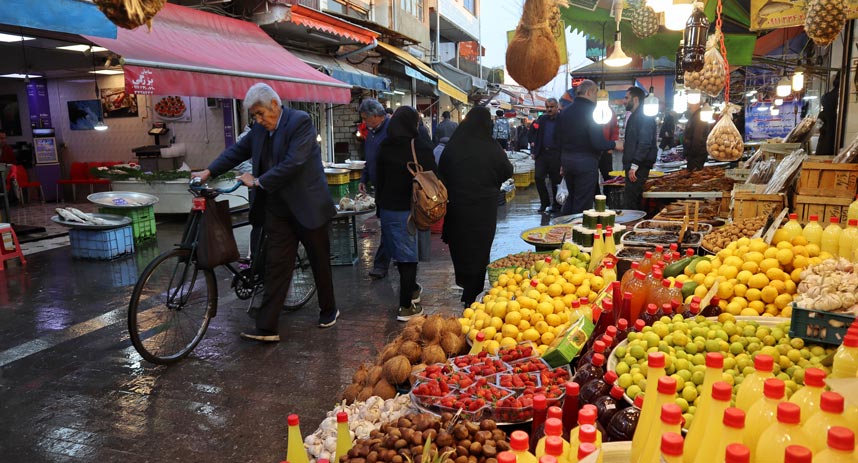 بازار سنتی رشت