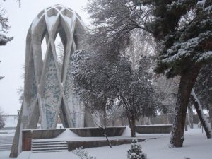 آرامگاه خیام