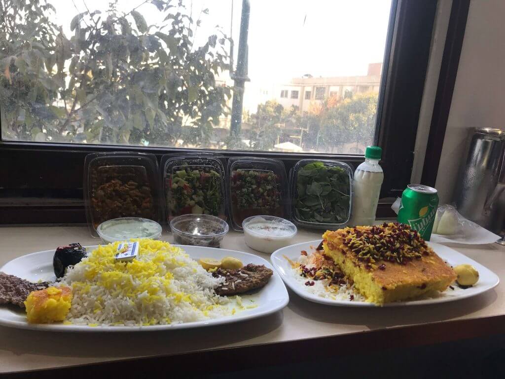 بهترین رستوران های تهران