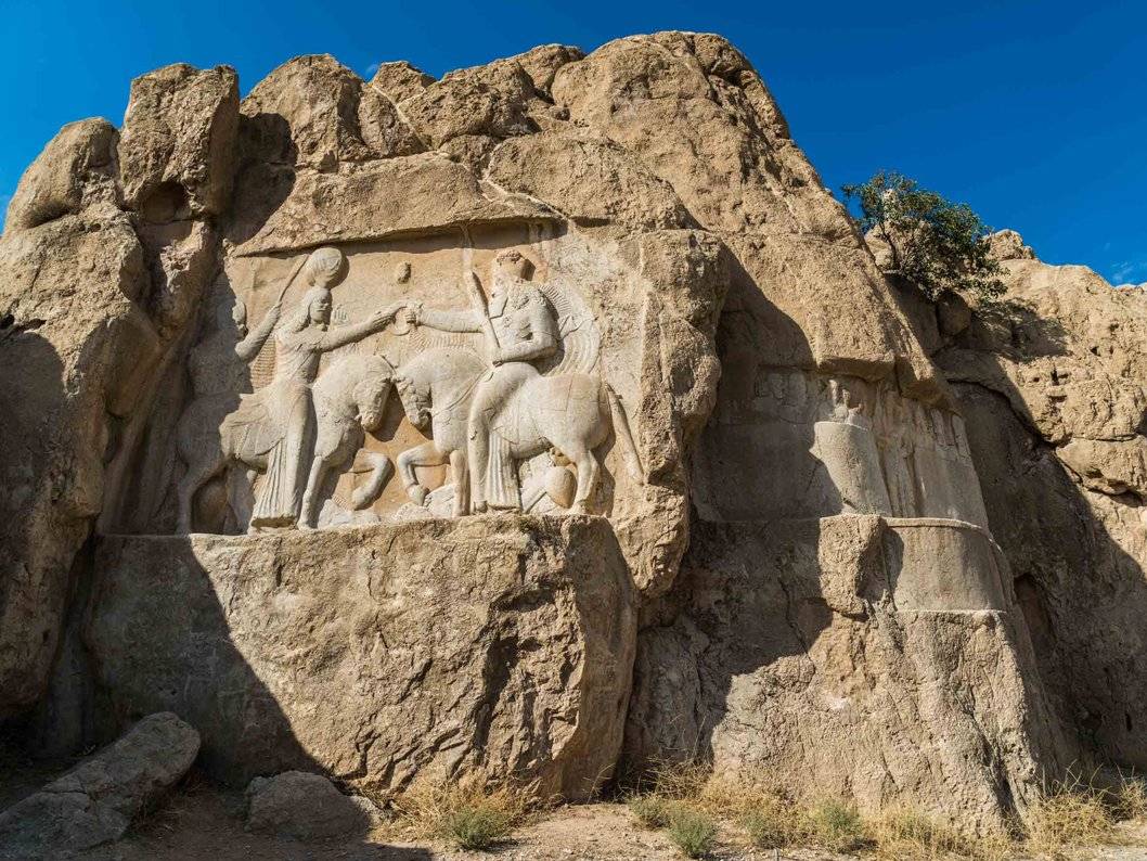 دیدنی‌های ساسانیان در فارس ؛ گردش در باشکوه‌ترین دوره تاریخ