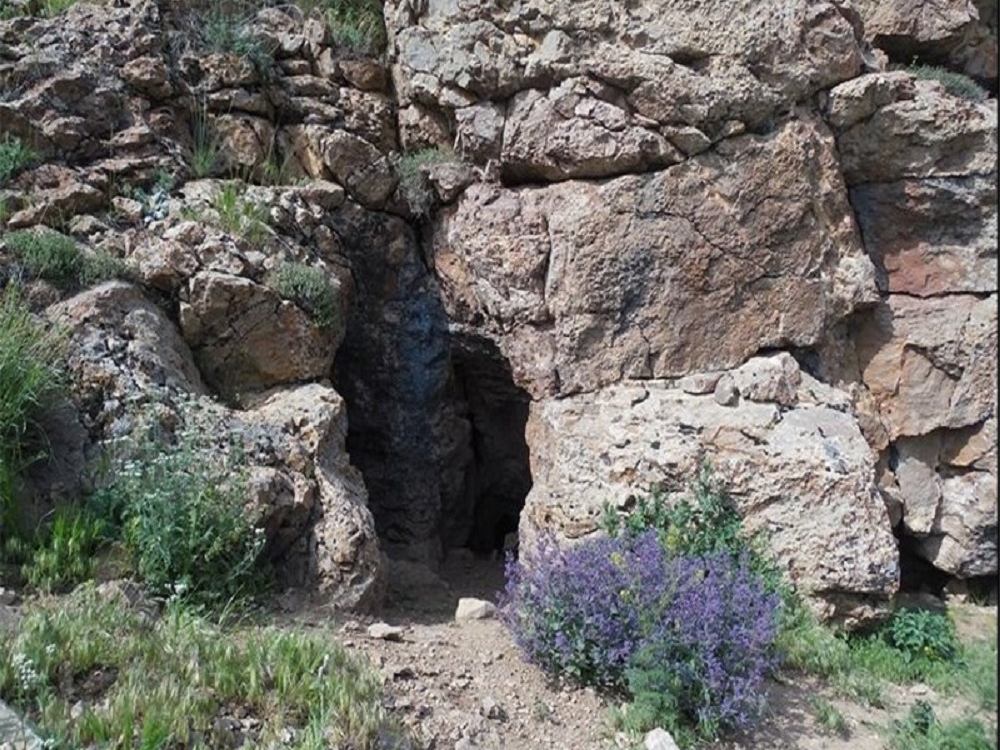 غار هفت خانه ؛ خانه مخفی سومریان باستان