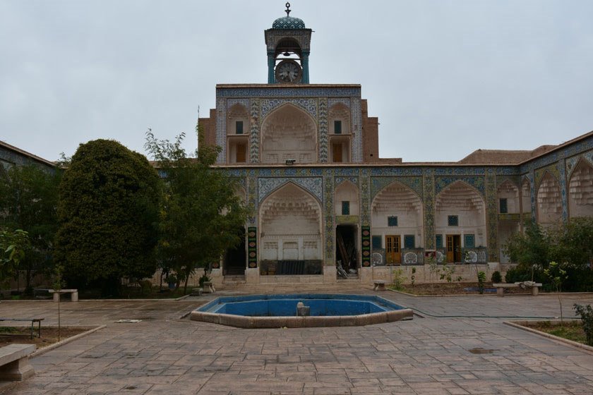 مجموعه ابراهیم خان کرمان