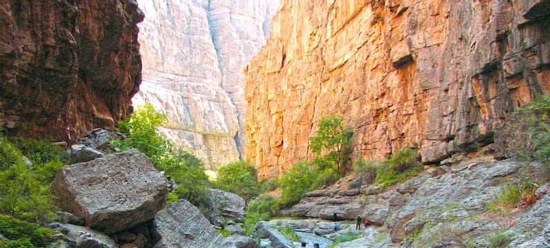 دره شمخال