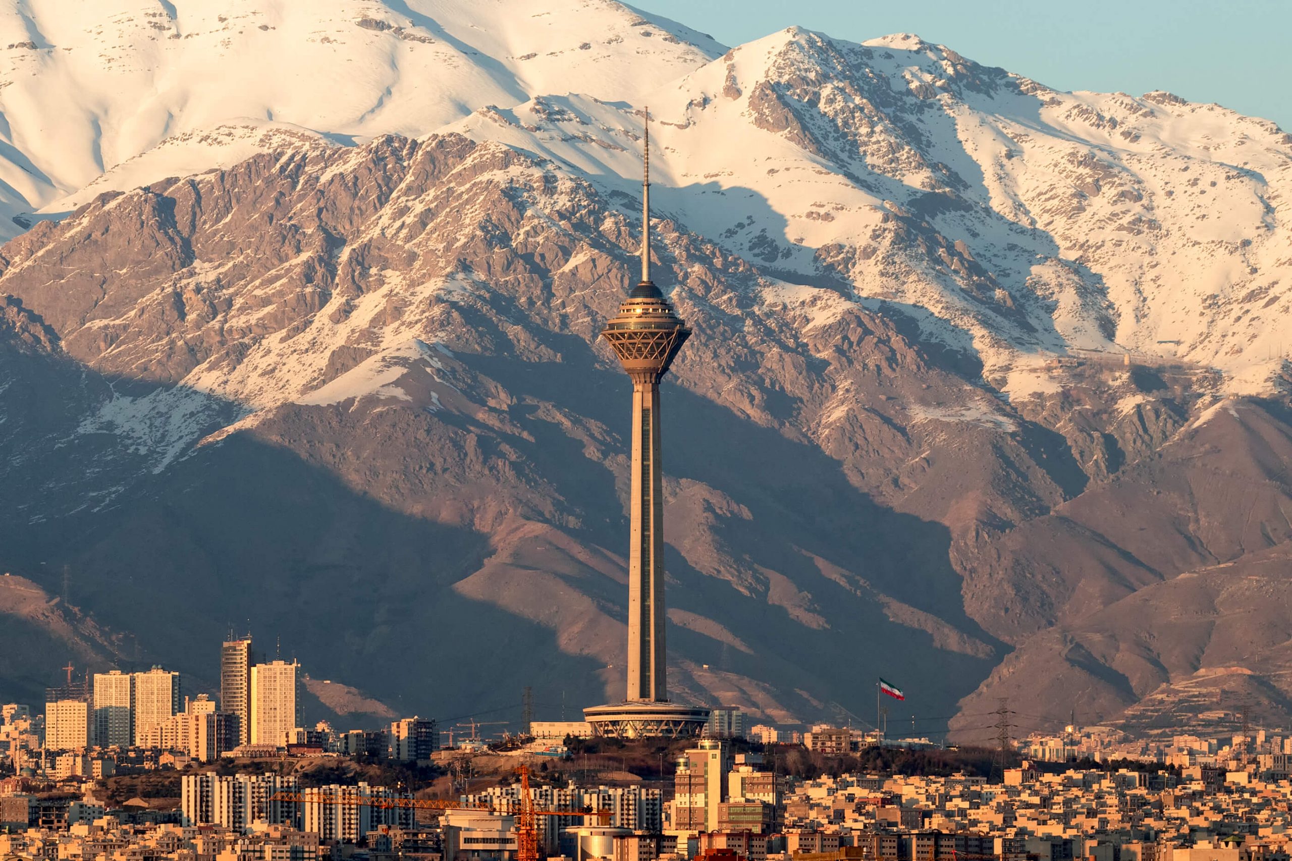 شهر تهران