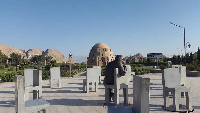 معماری گنبد جلیلیه و بازدید از آن در روزهای تعطیل