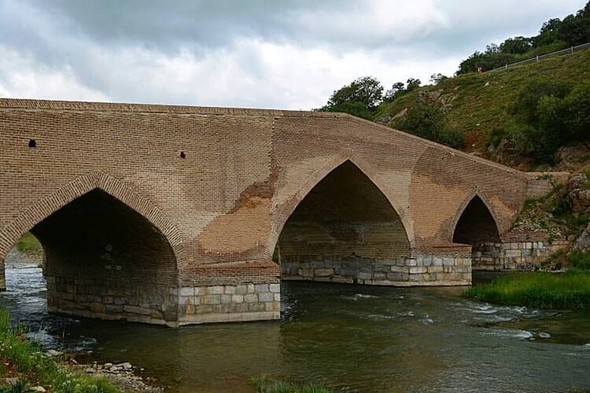 پل گاران مریوان