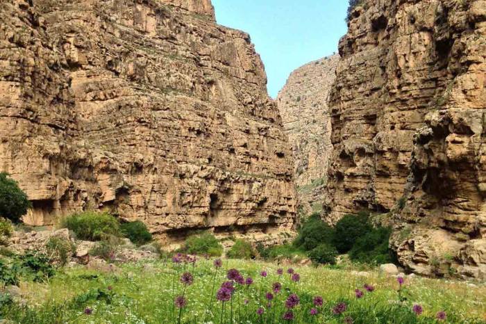 دره زیبای خراسان رضوی