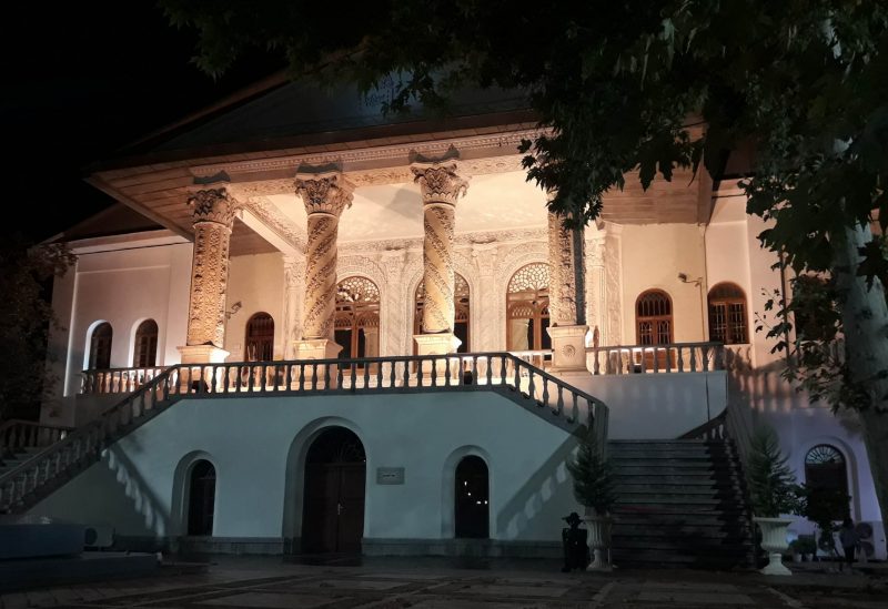 باغ فردوس تهران