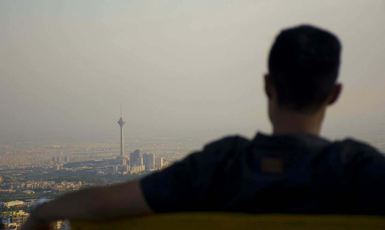 بام تهران