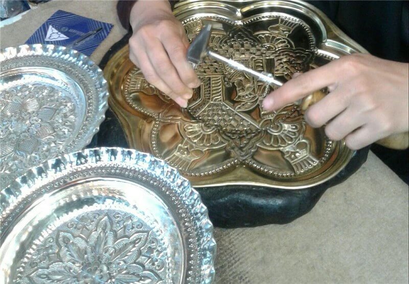 ورشو سازی صنایع دستی