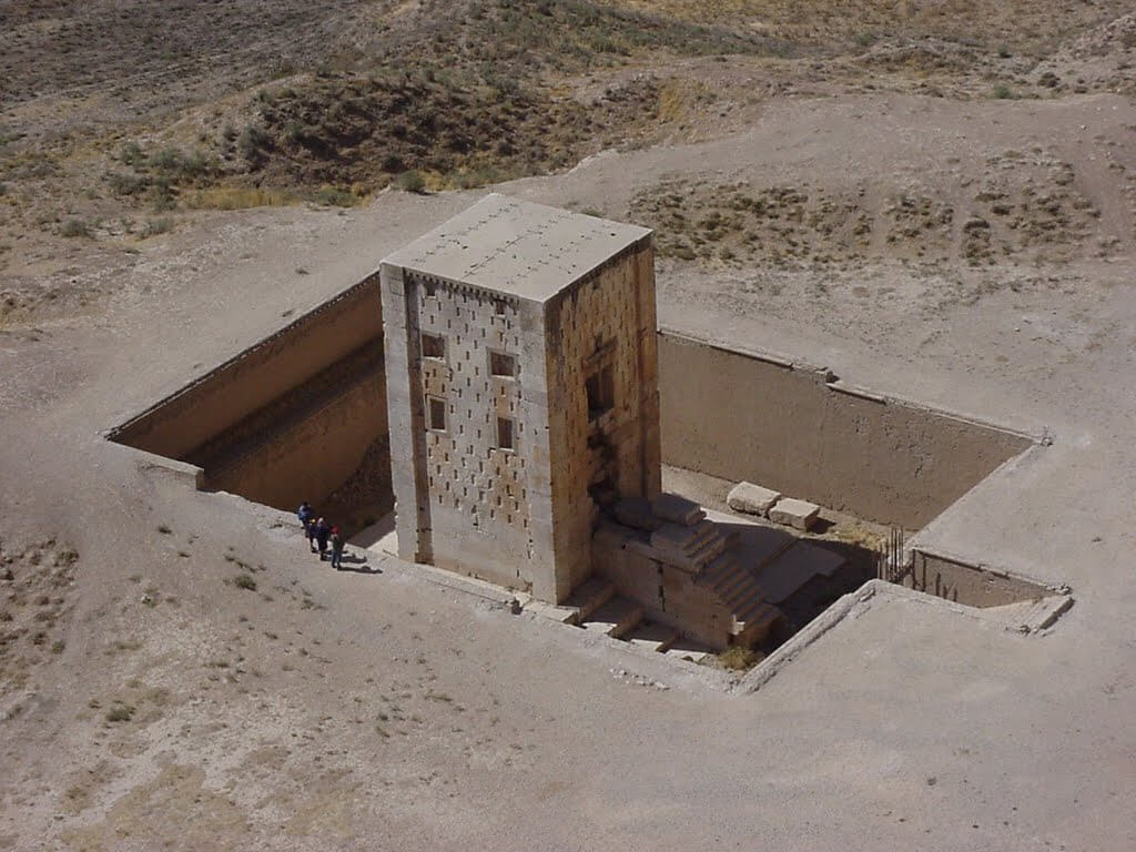 مرودشت - نقش رستم