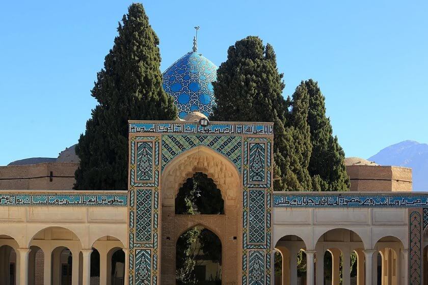 گنبد شاه نعمت الله ولی