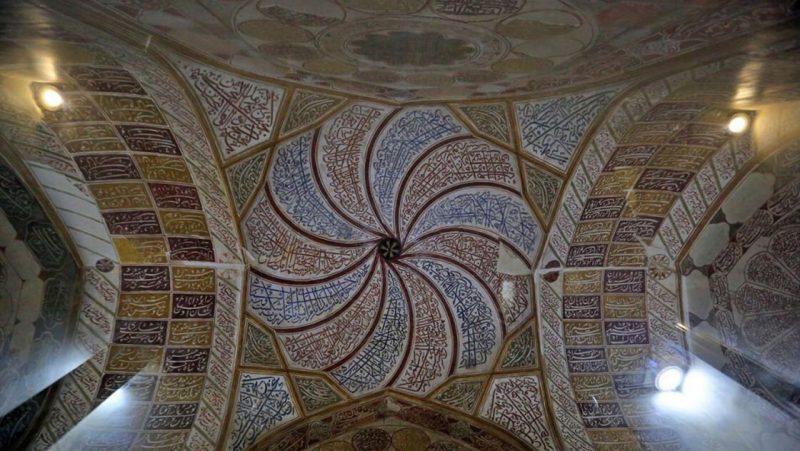 مقبره شاه نعمت الله