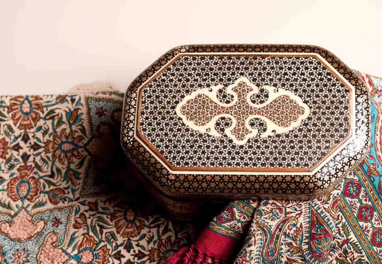 خاتم کاری
