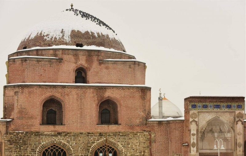 مسجد جامع ارومیه