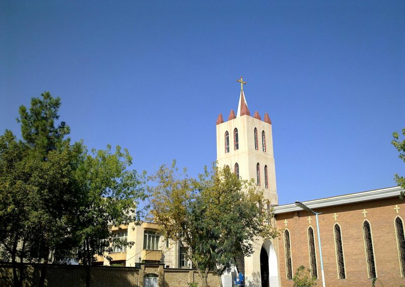 کلیسای ننه مریم