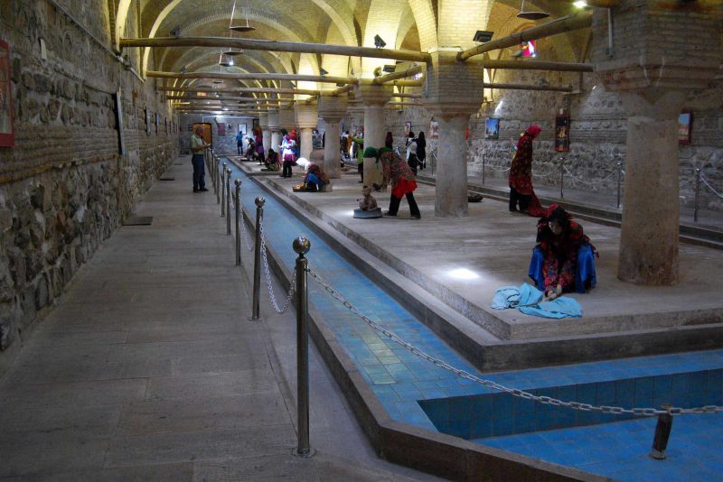 موزه رختشویخانه زنجان