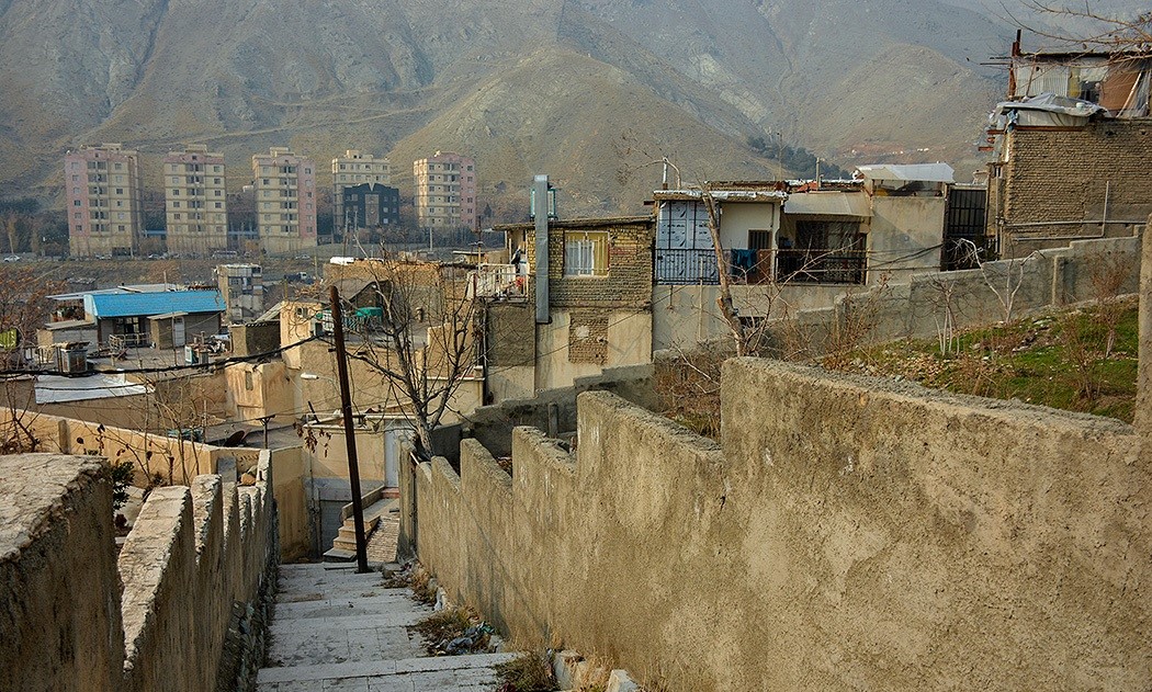 کوچه ئس کوچه فرحزاد