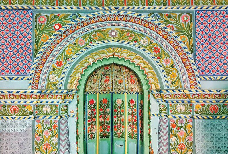 مسجد رنگونی ها