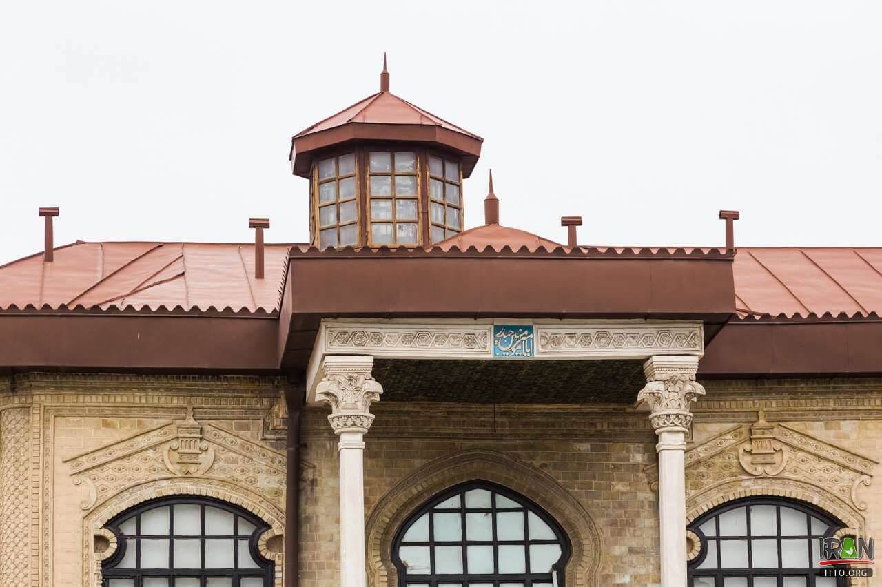 عمارت ذوالفقاری