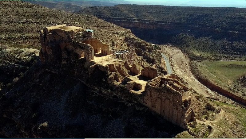 قلعه دختر