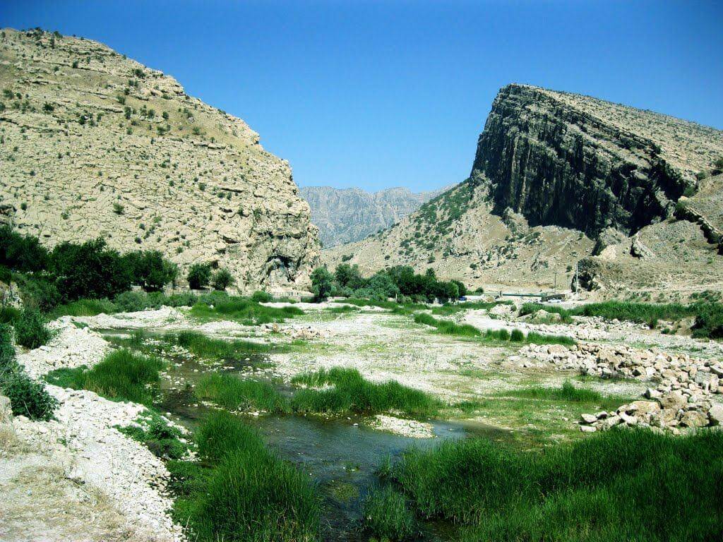تنگ هایقر