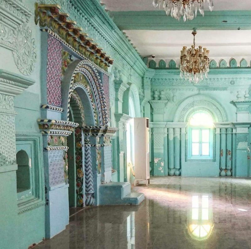 مسجد رنگونی ها