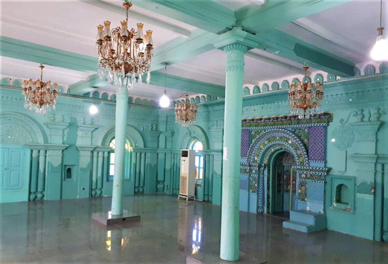 مسجد رنگونی ها