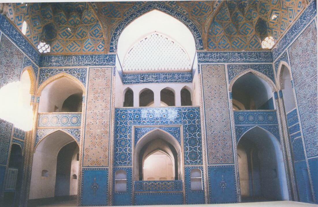 مسجد جامع یزد