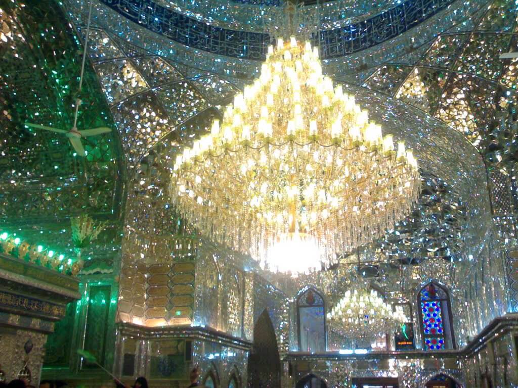 چراغ