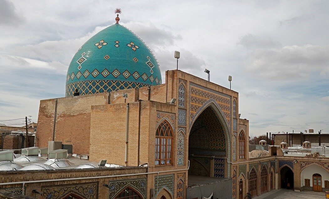 مسجد جامع زنجان