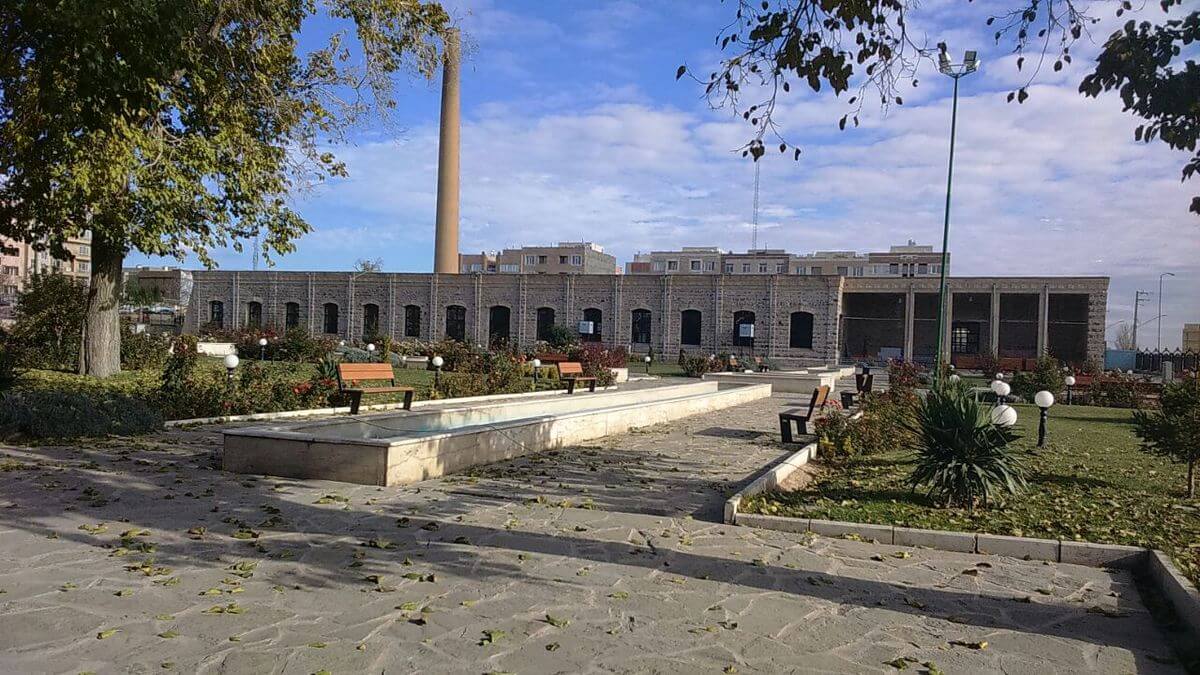کارخانه کبریت
